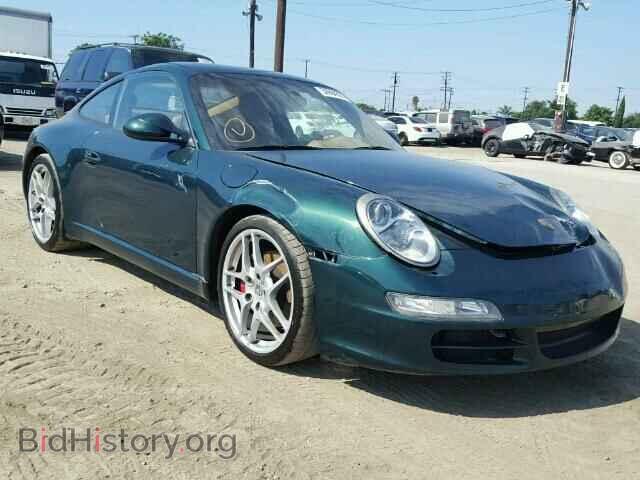 Фотография WP0AB29979S720232 - PORSCHE 911 2009