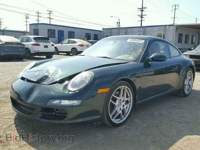 2009 PORSCHE 911 - VIN: WP0AB29979S720232 - Фото 2