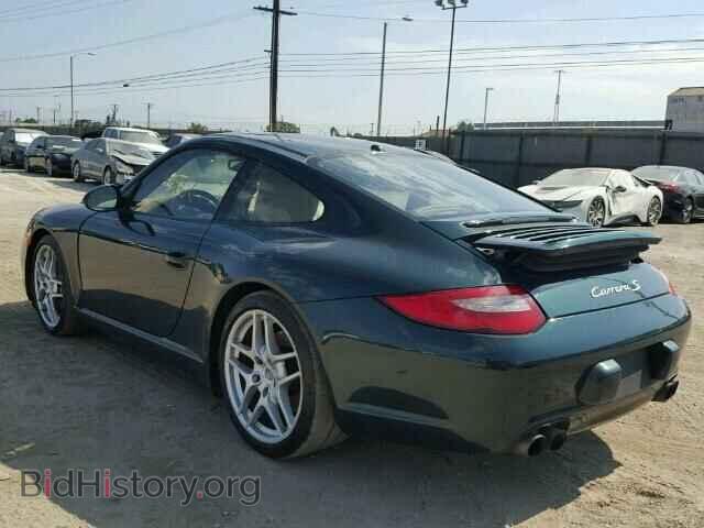 2009 PORSCHE 911 - VIN: WP0AB29979S720232 - Фото 3