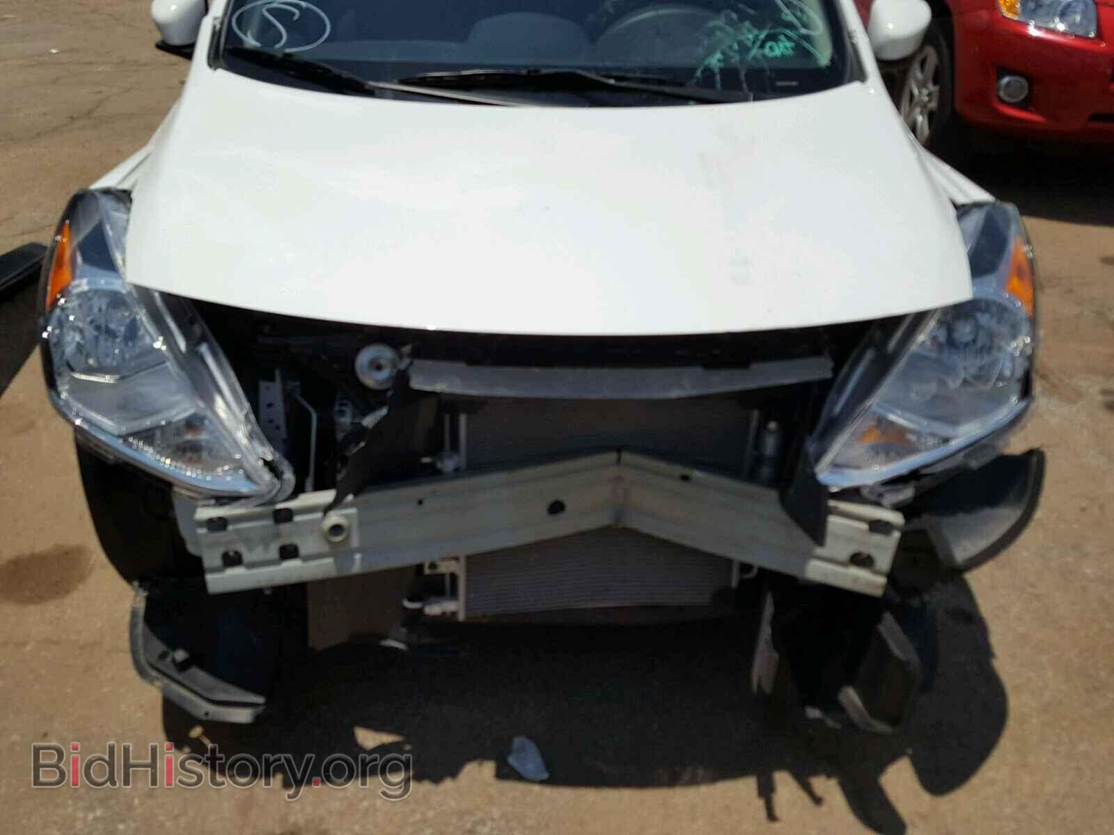 2017 NISSAN VERSA - VIN: 3N1CN7AP2HL844092 - Фото 7