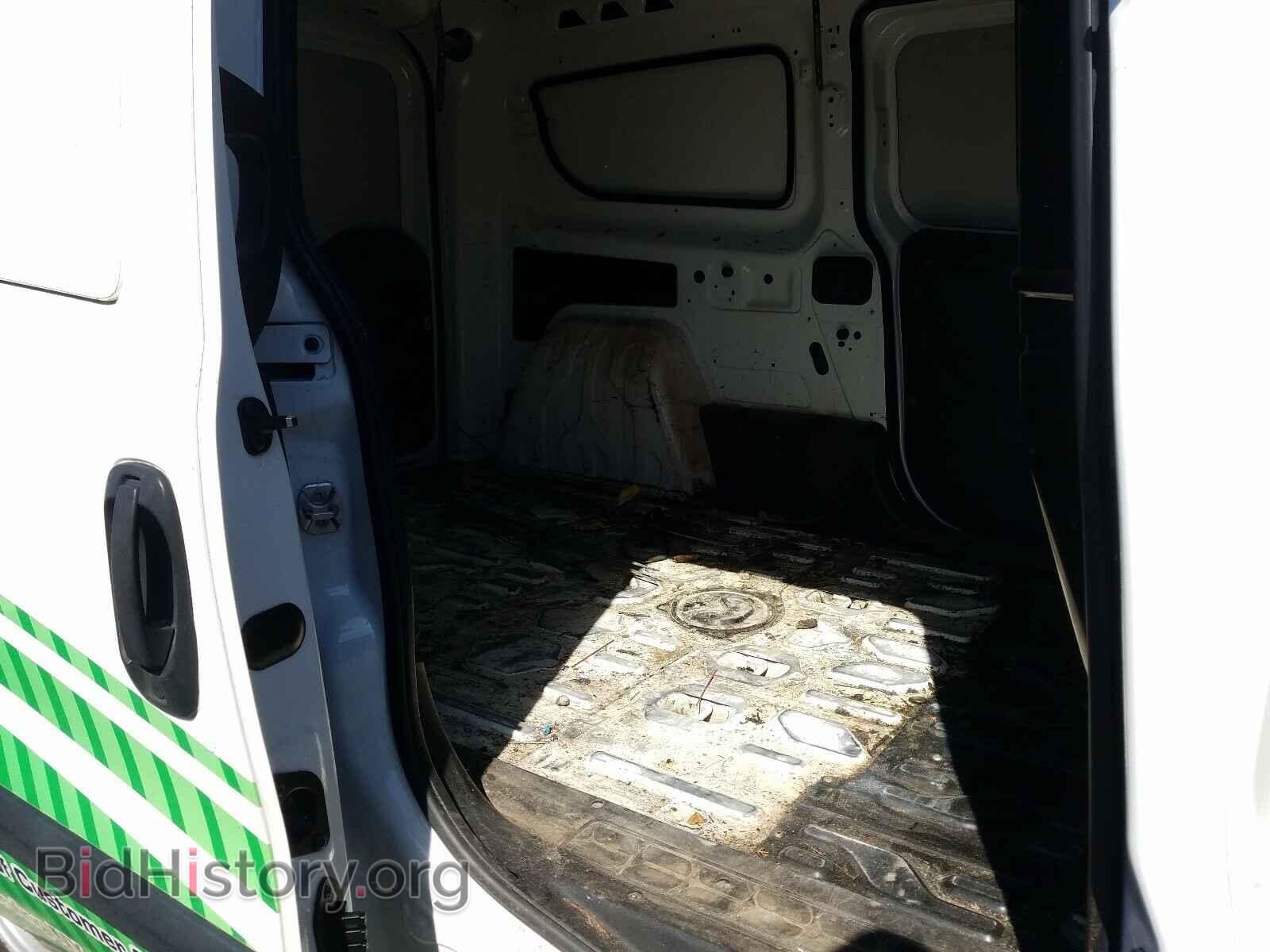 2017 RAM PROMASTER - VIN: ZFBERFAB7H6E73052 - Фото 6