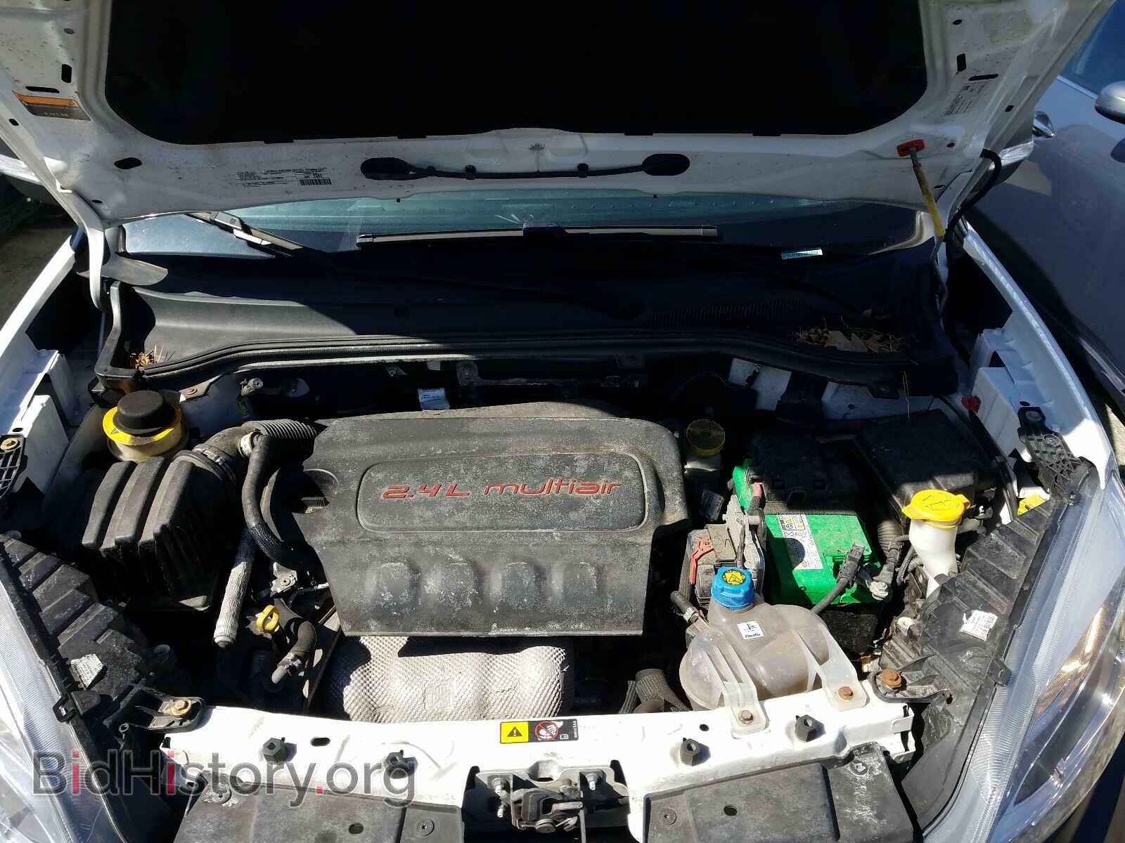 2017 RAM PROMASTER - VIN: ZFBERFAB7H6E73052 - Фото 7