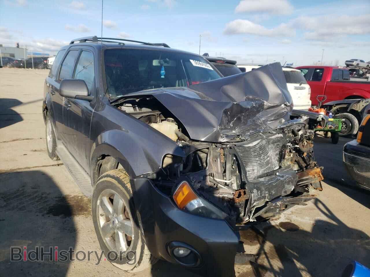 Photo 1FMCU9EG6AKD08514 - FORD ESCAPE 2010