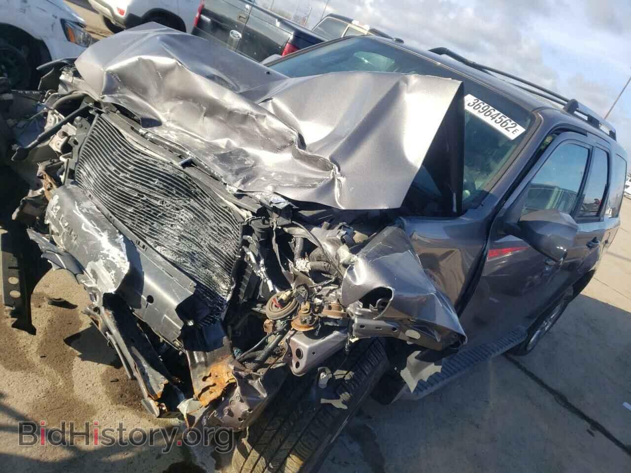 2010 FORD ESCAPE - VIN: 1FMCU9EG6AKD08514 - Фото 2