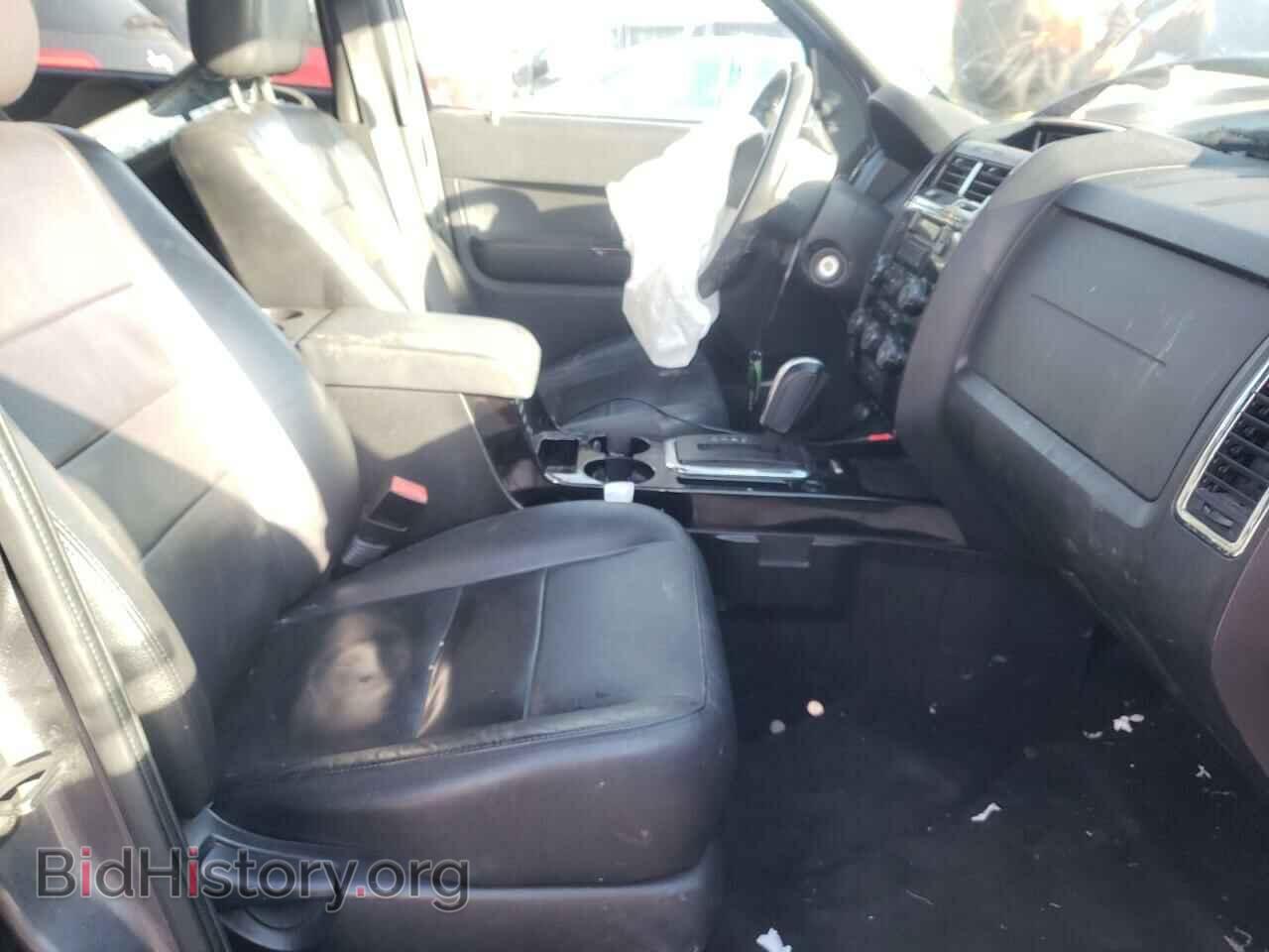 2010 FORD ESCAPE - VIN: 1FMCU9EG6AKD08514 - Фото 5