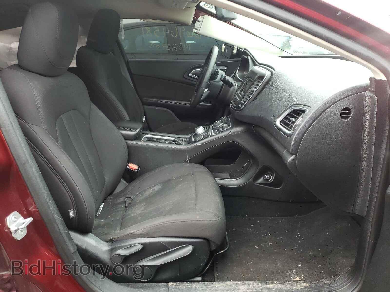 2015 CHRYSLER 200 - VIN: 1C3CCCAB1FN574063 - Photo 5