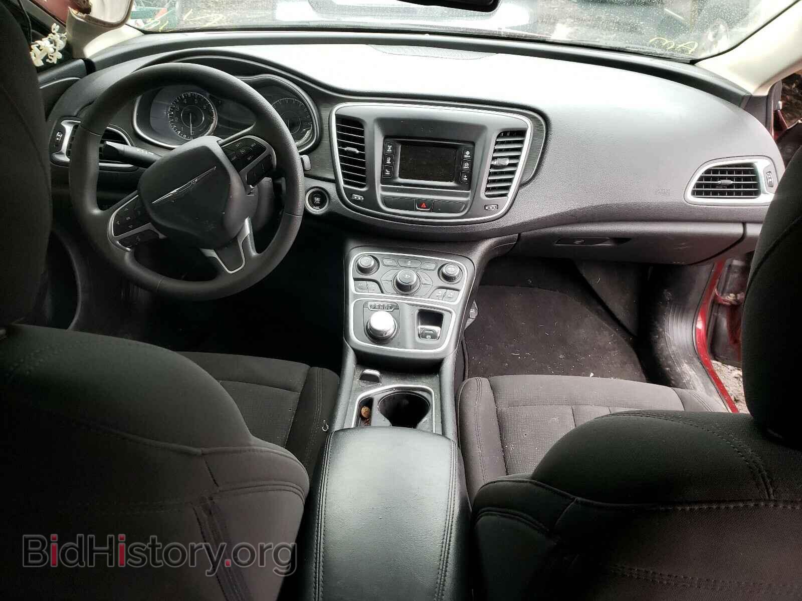 2015 CHRYSLER 200 - VIN: 1C3CCCAB1FN574063 - Photo 9