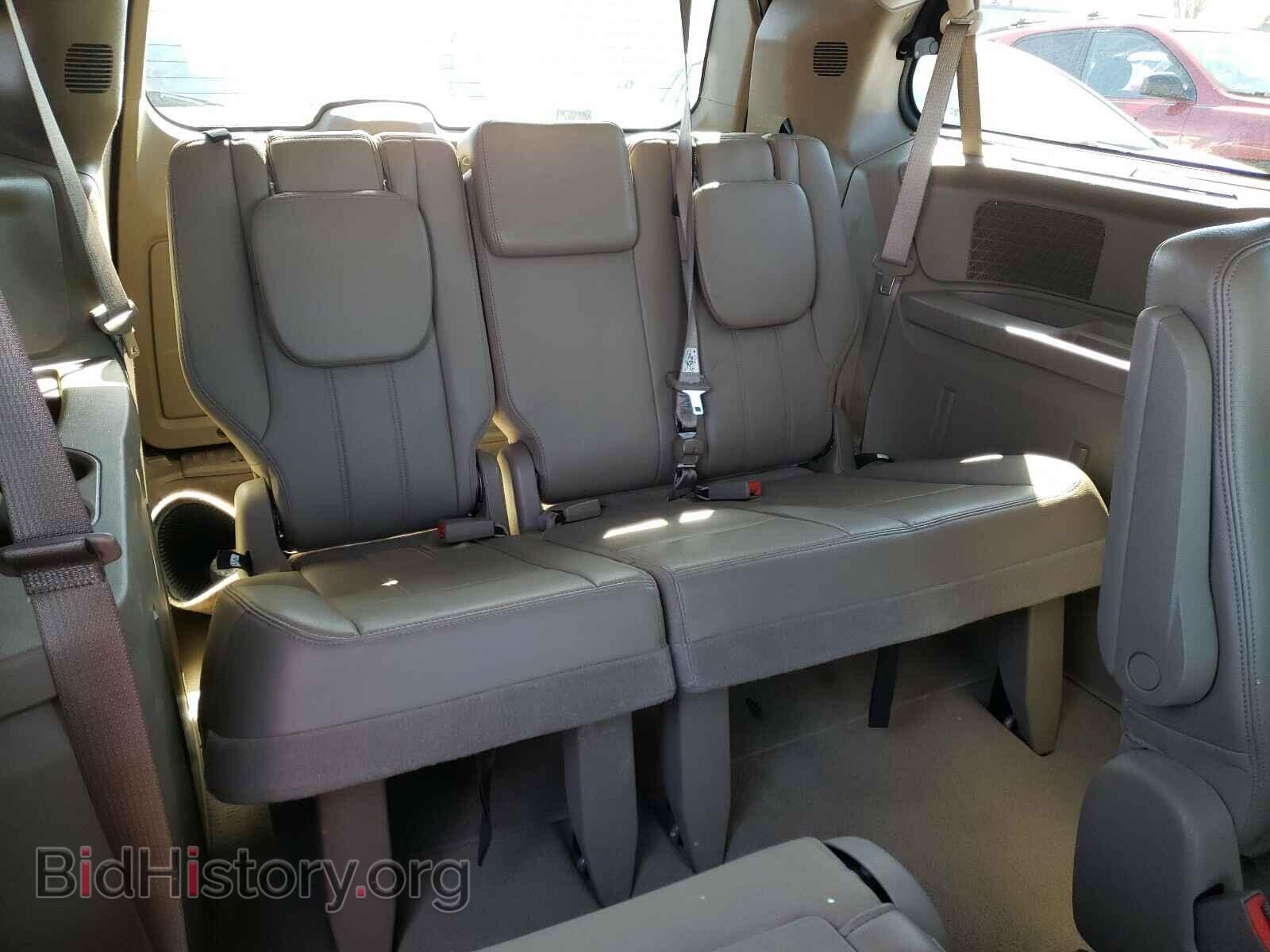 2012 CHRYSLER MINIVAN - VIN: 2C4RC1CG8CR137906 - Фото 9