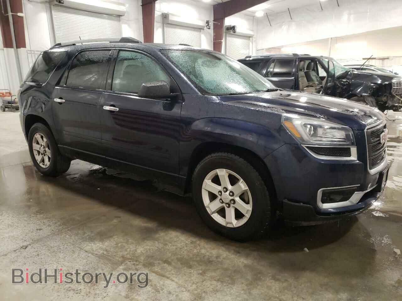 2015 GMC ACADIA - VIN: 1GKKVPKD4FJ202625 - Фото 4