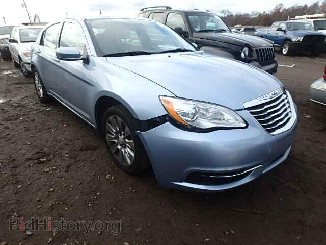 Photo 1C3CCBAB5CN320460 - CHRYSLER 200 2012