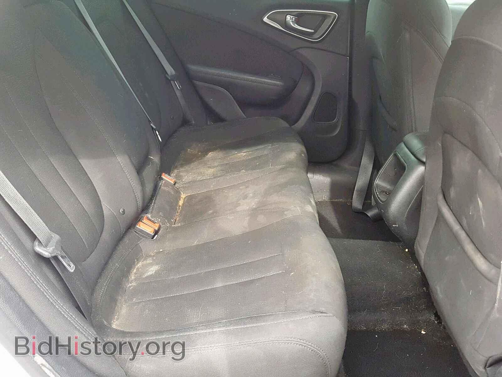 2016 CHRYSLER 200 - VIN: 1C3CCCAB1GN156765 - Photo 6