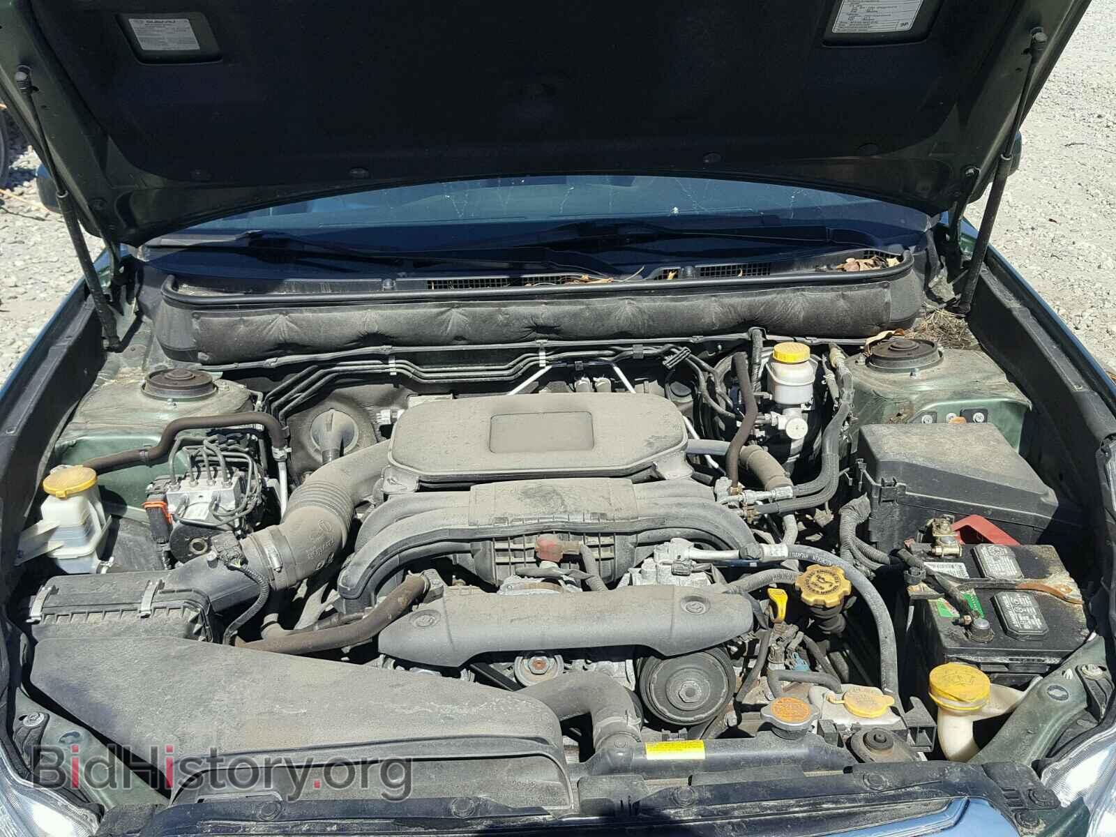 2011 SUBARU OUTBACK - VIN: 4S4BRBKC2B3445404 - Photo 7