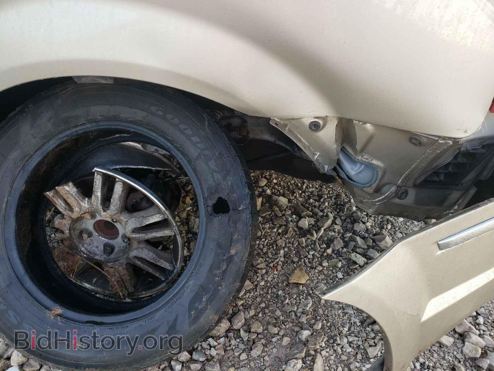 2008 CHRYSLER MINIVAN - VIN: 2A8HR64X38R691392 - Фото 9