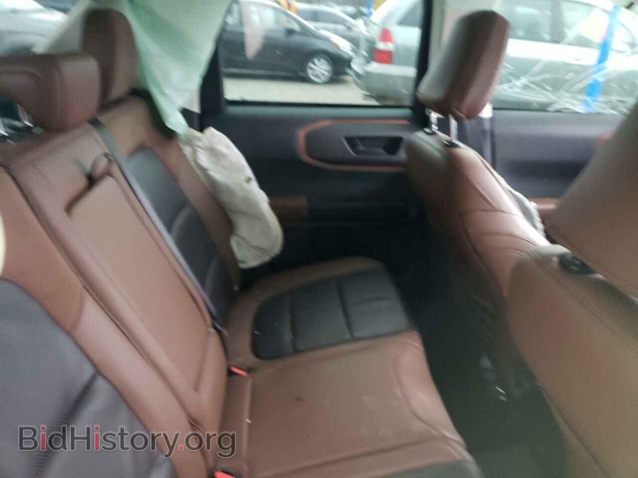 2021 FORD BRONCO - VIN: 3FMCR9D90MRA23912 - Фото 10