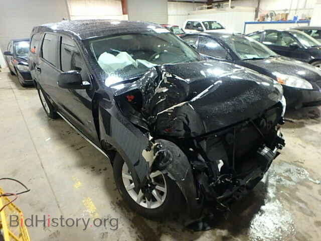 Photo 1C4RDHAGXFC176678 - DODGE DURANGO 2015