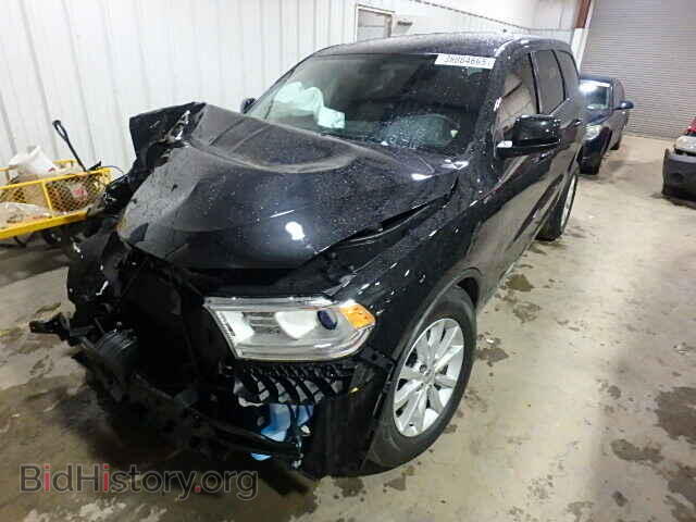 2015 DODGE DURANGO - VIN: 1C4RDHAGXFC176678 - Photo 2