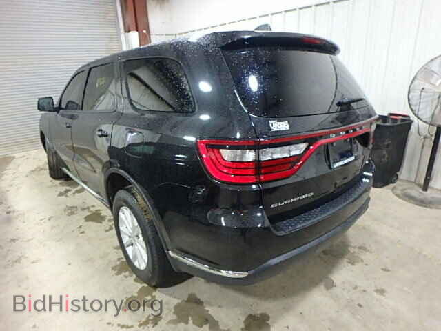 2015 DODGE DURANGO - VIN: 1C4RDHAGXFC176678 - Photo 3
