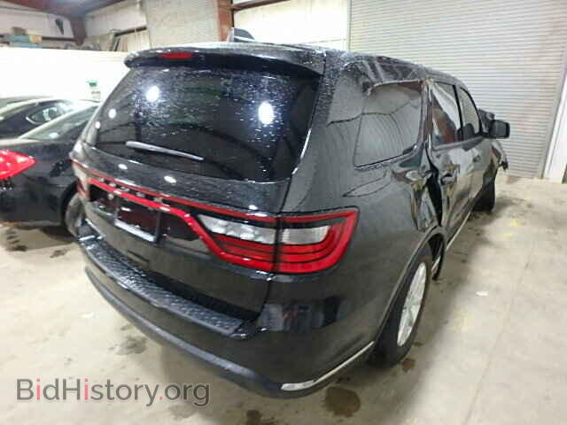 2015 DODGE DURANGO - VIN: 1C4RDHAGXFC176678 - Photo 4