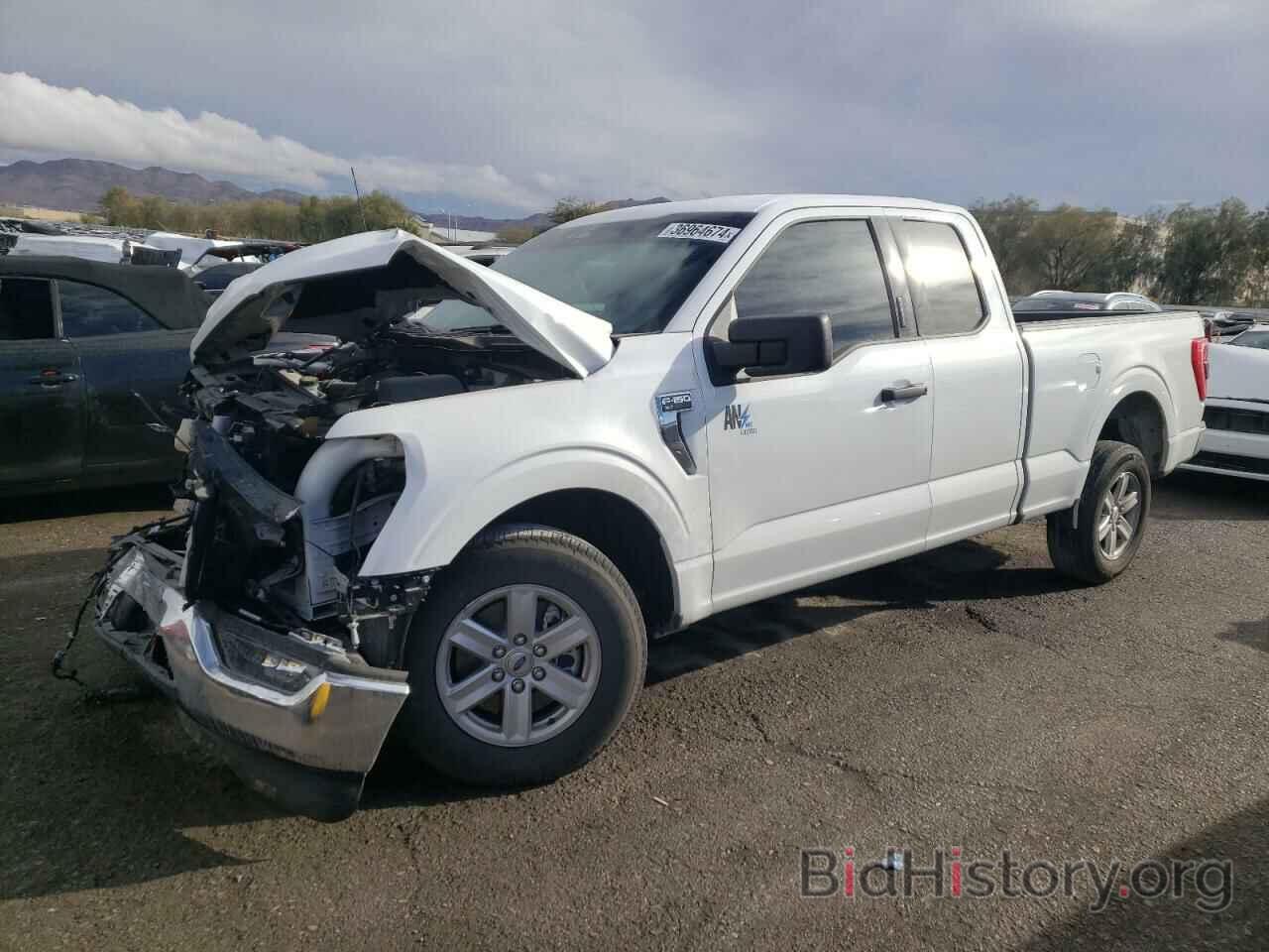 Photo 1FTEX1CPXPKD07867 - FORD F-150 2023