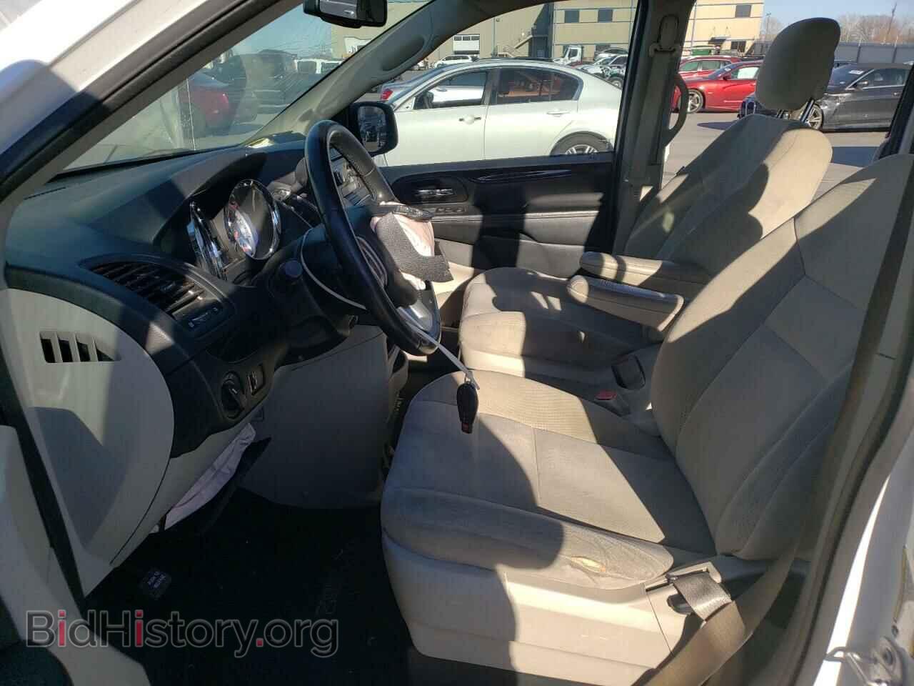 2017 DODGE CARAVAN - VIN: 2C4RDGBG1HR568063 - Фото 7