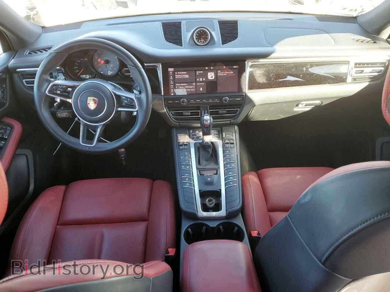 2021 PORSCHE MACAN - VIN: WP1AB2A54MLB31472 - Photo 8