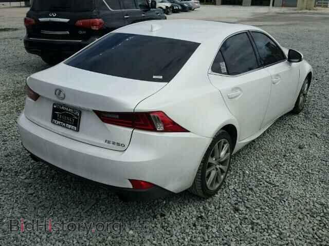 2015 LEXUS IS250 - VIN: JTHBF1D29F5046428 - Фото 4