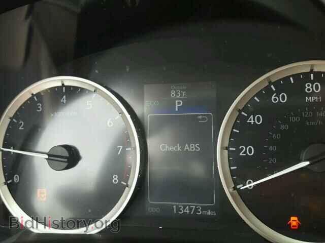 2015 LEXUS IS250 - VIN: JTHBF1D29F5046428 - Фото 8