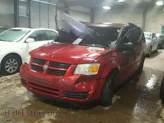 2009 DODGE CARAVAN - VIN: 2D8HN44EX9R540333 - Фото 2