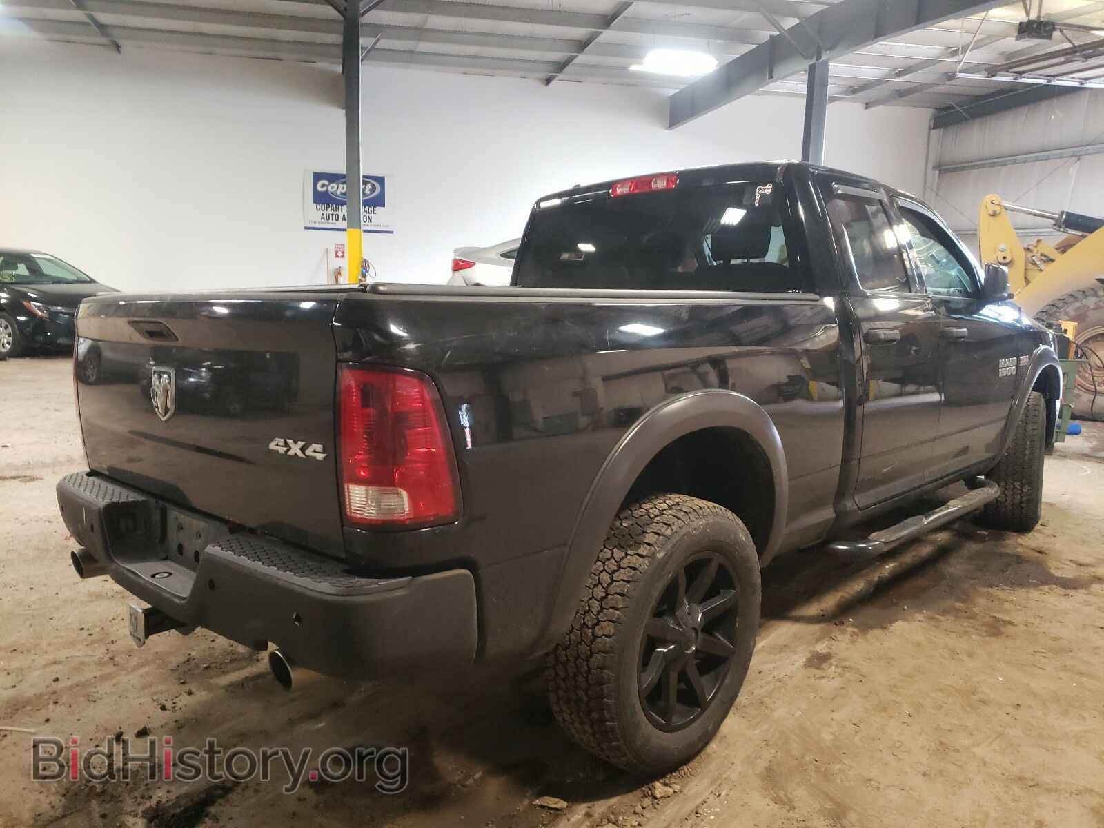 2013 RAM RAM 1500 - VIN: 1C6RR7FT6DS618190 - Фото 4