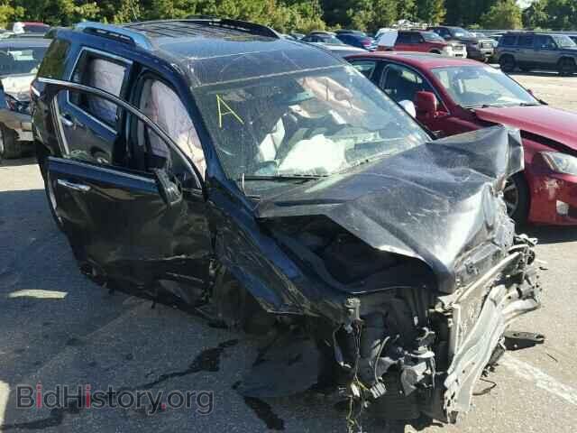 Photo 2CTFLXE57B6370004 - GMC TERRAIN 2011