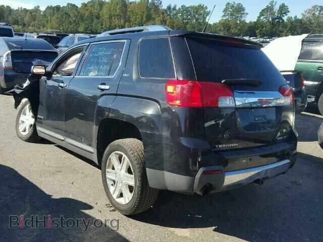 2011 GMC TERRAIN - VIN: 2CTFLXE57B6370004 - Photo 3