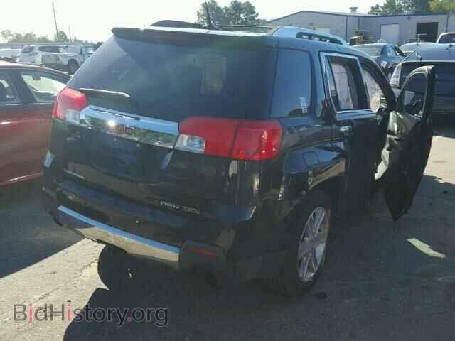 2011 GMC TERRAIN - VIN: 2CTFLXE57B6370004 - Photo 4