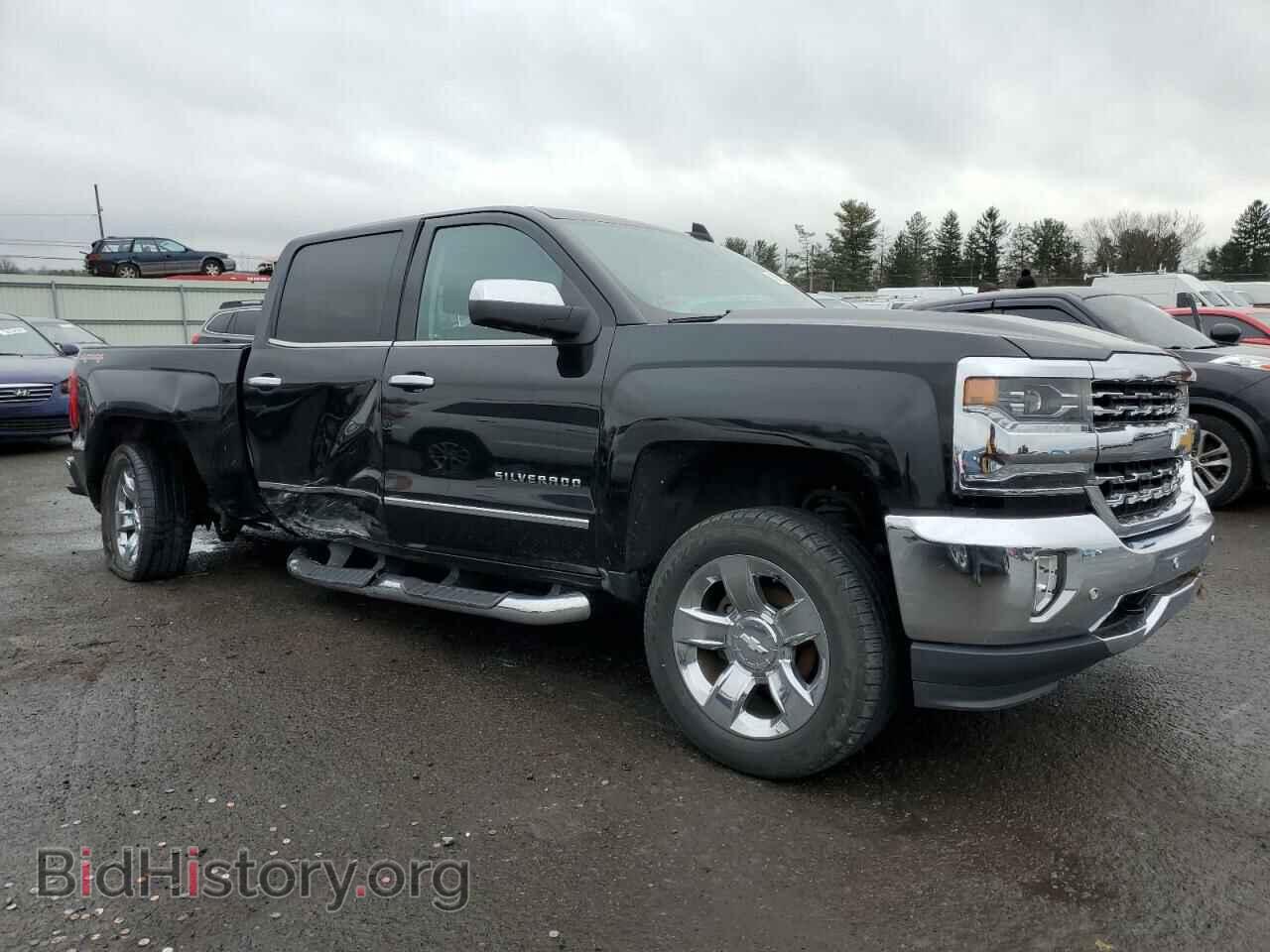 2017 CHEVROLET SILVERADO - VIN: 3GCUKSEC6HG344403 - Фото 4