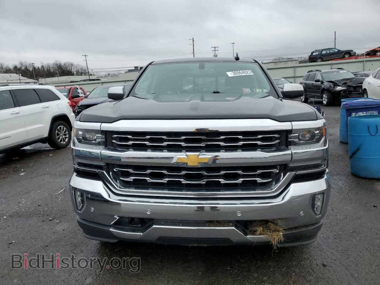 2017 CHEVROLET SILVERADO - VIN: 3GCUKSEC6HG344403 - Фото 5