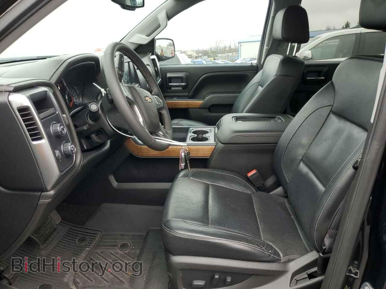 2017 CHEVROLET SILVERADO - VIN: 3GCUKSEC6HG344403 - Фото 7