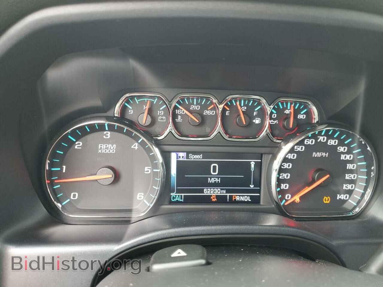 2017 CHEVROLET SILVERADO - VIN: 3GCUKSEC6HG344403 - Фото 9
