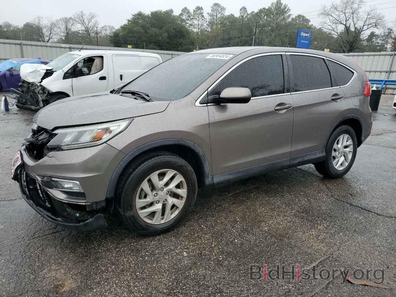 Photo 3CZRM3H58GG717730 - HONDA CRV 2016