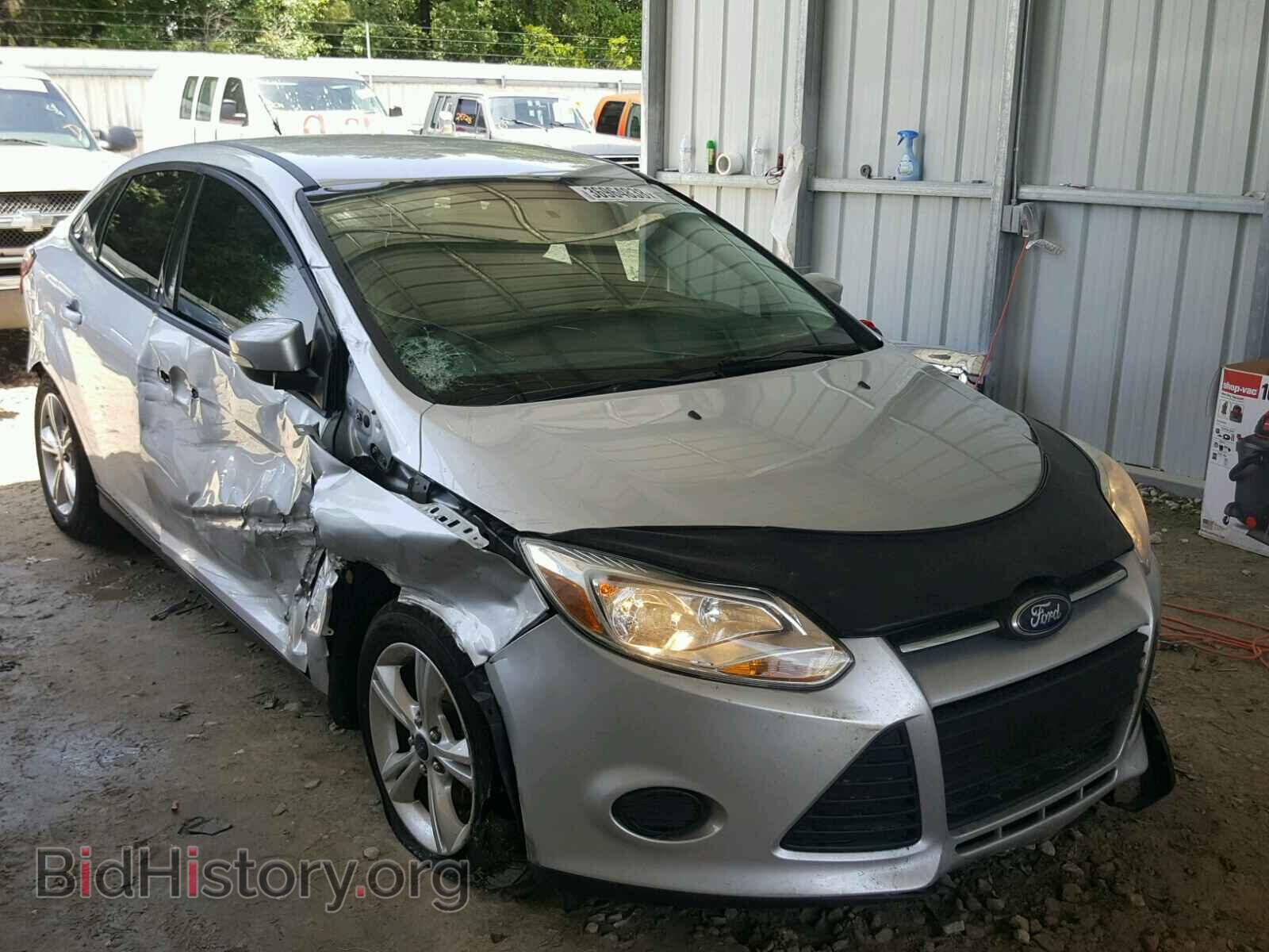 Photo 1FADP3F29EL244295 - FORD FOCUS 2014