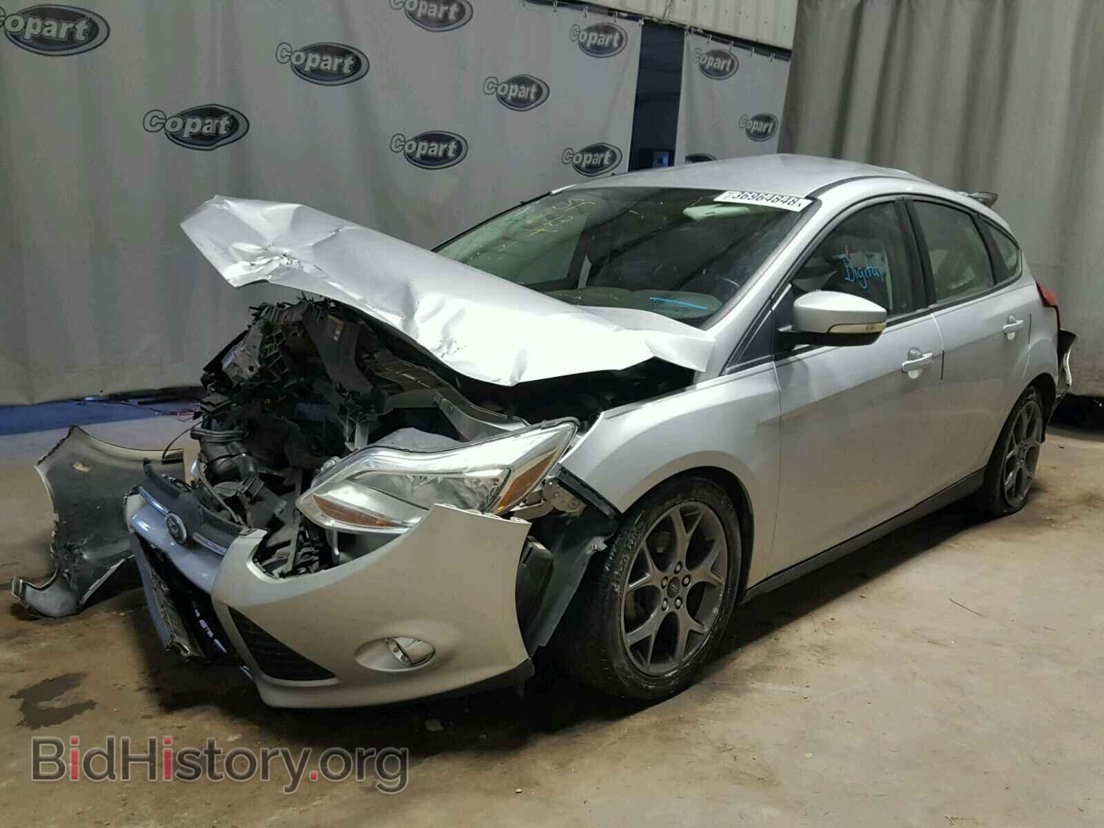 2013 FORD FOCUS - VIN: 1FADP3K27DL297887 - Фото 2