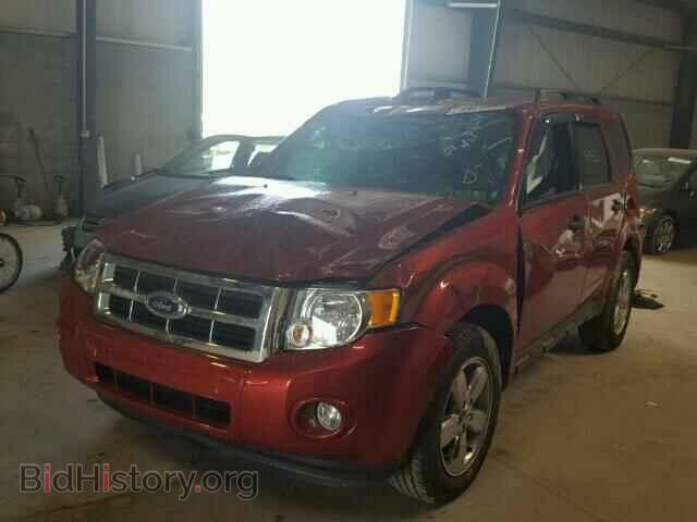 2012 FORD ESCAPE - VIN: 1FMCU9DG6CKA62035 - Photo 2
