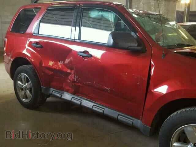 2012 FORD ESCAPE - VIN: 1FMCU9DG6CKA62035 - Photo 9