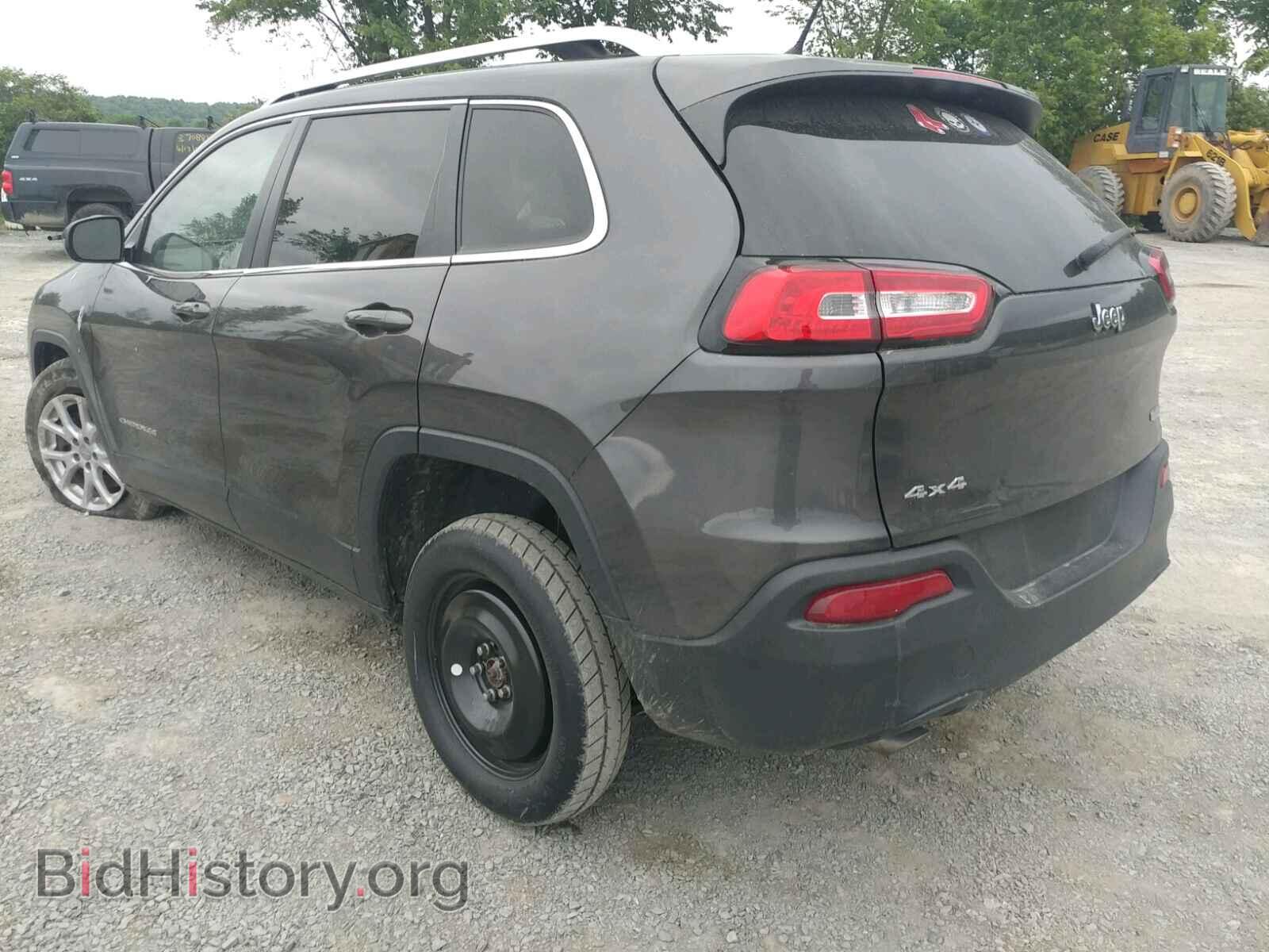 2014 JEEP CHEROKEE L - VIN: 1C4PJMCB2EW201399 - Фото 3
