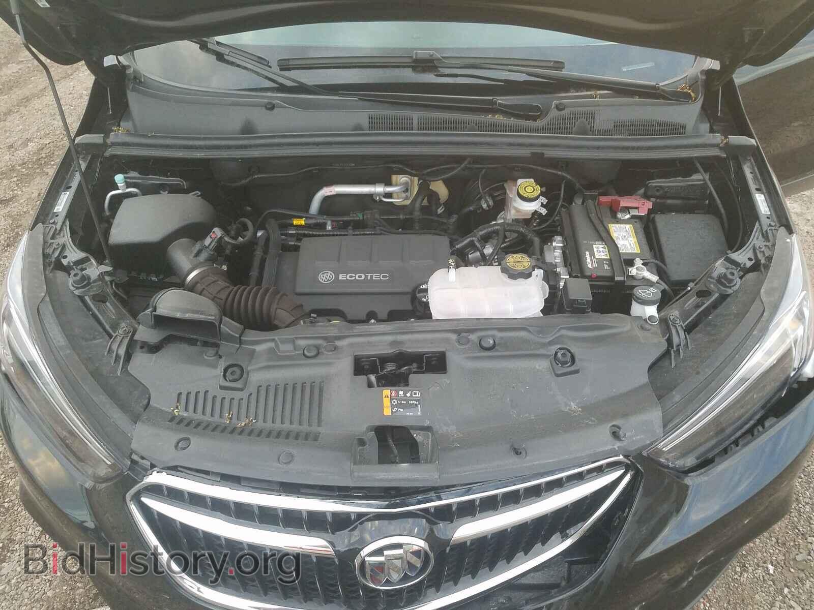 2019 BUICK ENCORE - VIN: KL4CJ2SB7KB830240 - Photo 7