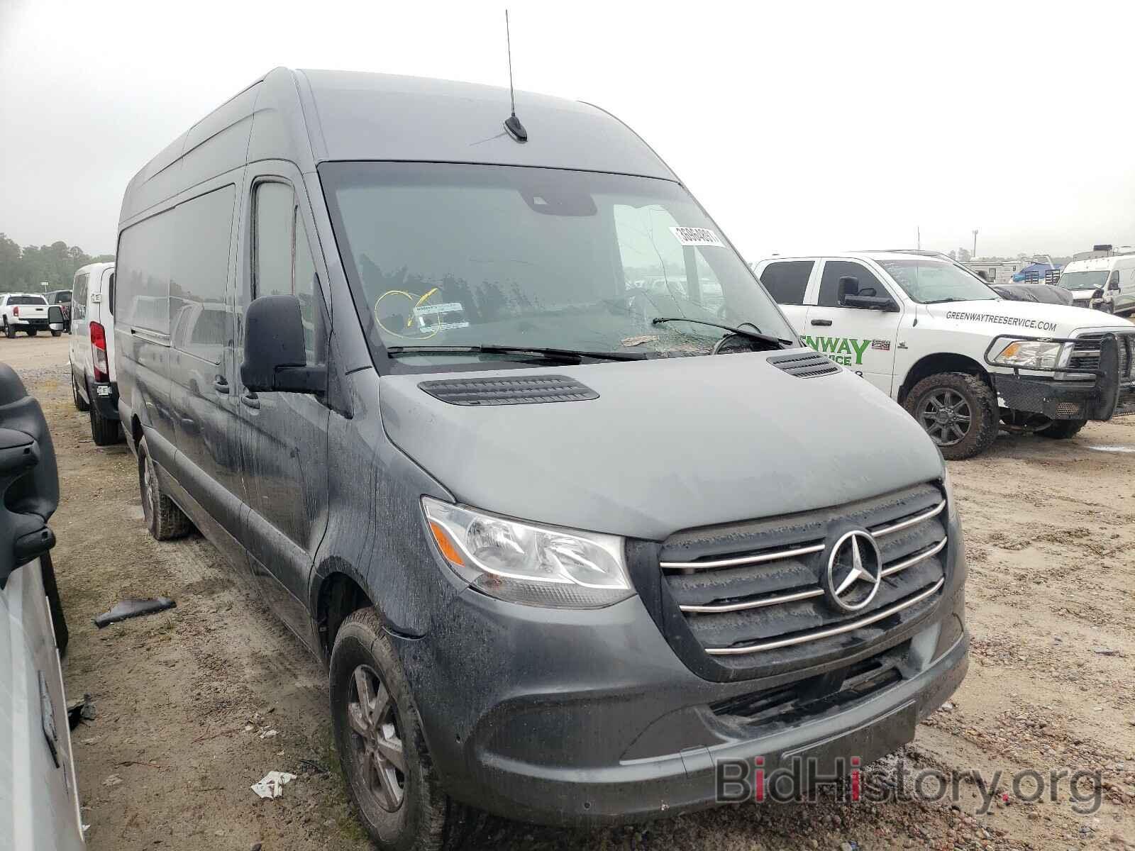 Фотография WD4PF1CD0KP169999 - MERCEDES-BENZ SPRINTER 2019