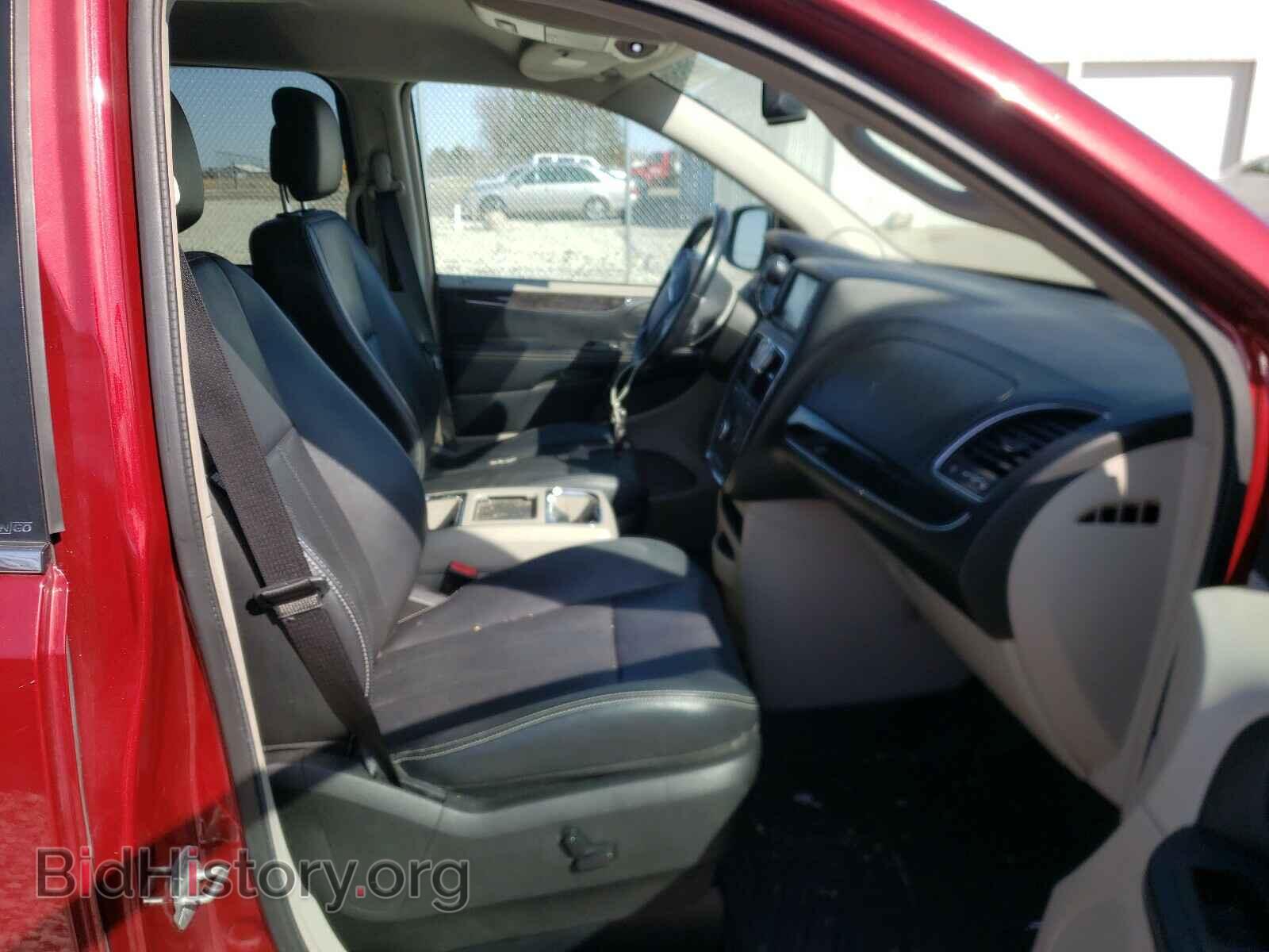2012 CHRYSLER MINIVAN - VIN: 2C4RC1BG0CR186325 - Фото 5