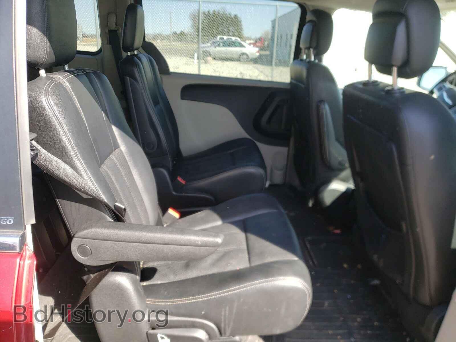 2012 CHRYSLER MINIVAN - VIN: 2C4RC1BG0CR186325 - Фото 6