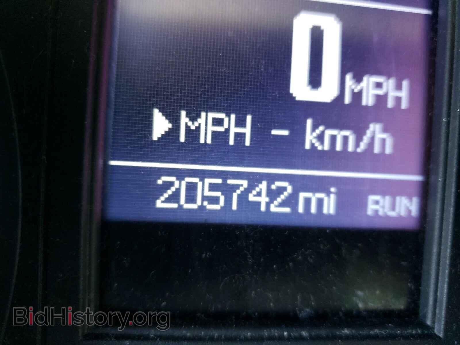 2012 CHRYSLER MINIVAN - VIN: 2C4RC1BG0CR186325 - Фото 8