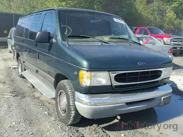 Photo 1FMRE11W21HB21113 - FORD ECONOLINE 2001