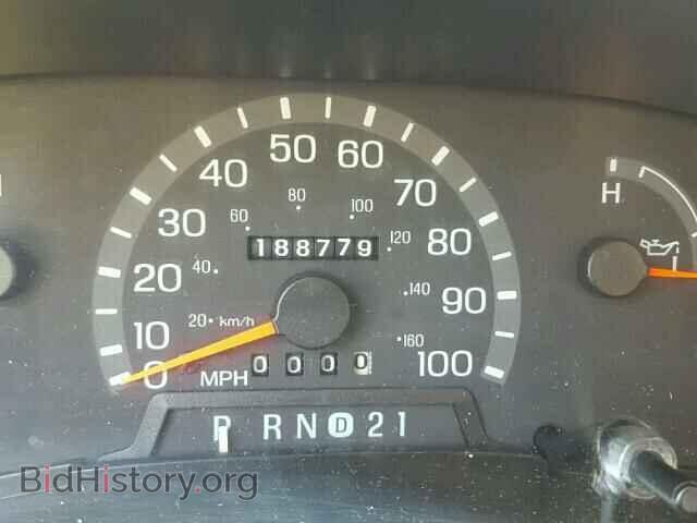 2001 FORD ECONOLINE - VIN: 1FMRE11W21HB21113 - Photo 8
