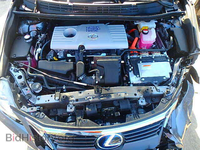2015 LEXUS CT 200 - VIN: JTHKD5BH7F2223693 - Фото 7